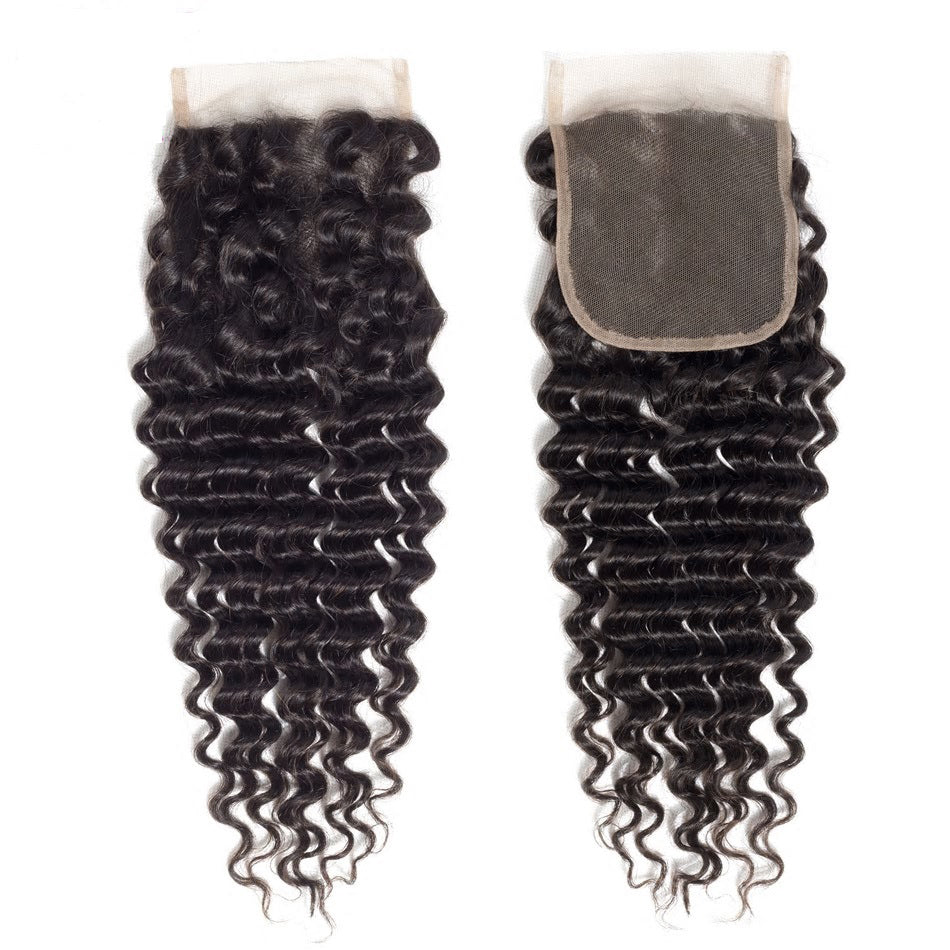 HD LACE CLOSURE (DEEP WAVE)