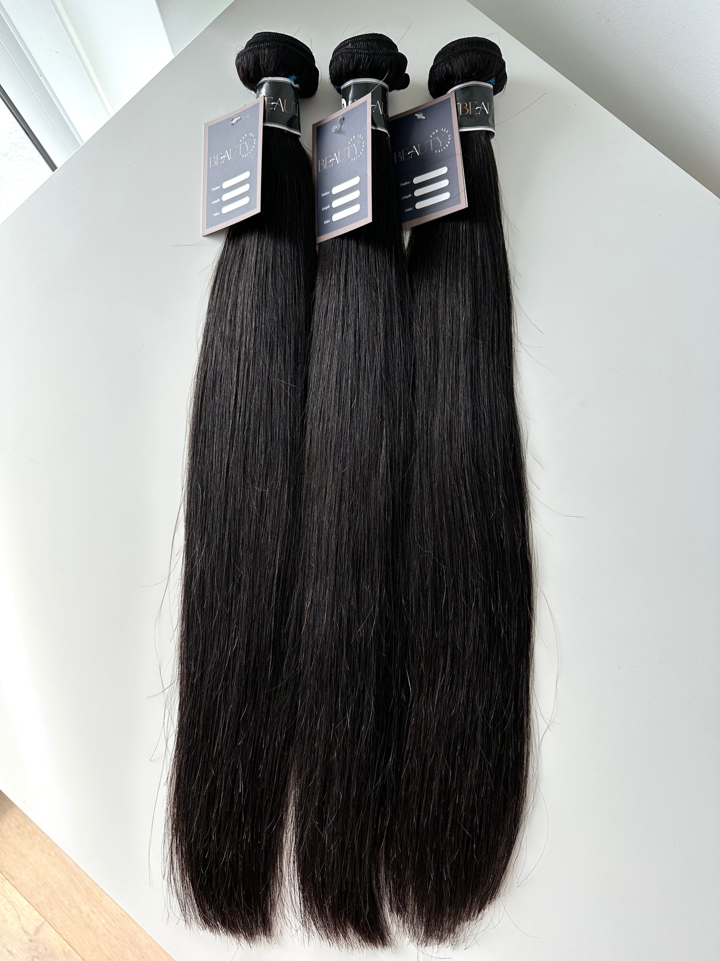 STRAIGHT VIRGIN HAIR
